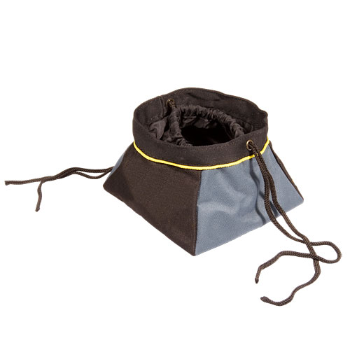 Piccola ciotola da viaggio per cane